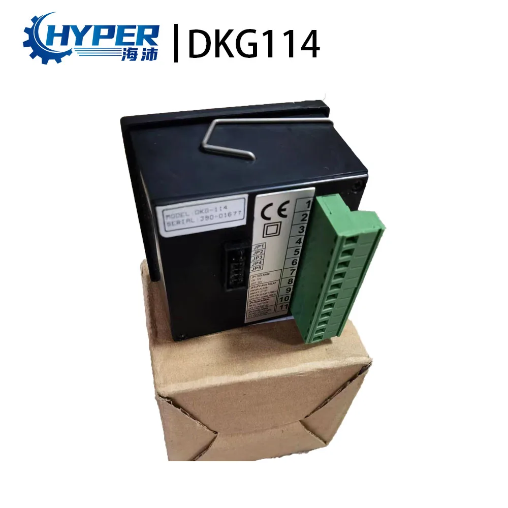 Оригинальный генератор DATAKOM DKG114 с автоматическим запуском и панелью управления