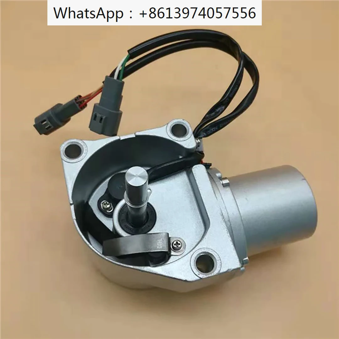 Экскаватор ZAX200 ZAX210 ZAX220 ZAX230 ZAX240 шаговый двигатель дроссельной заслонки 4360509 4614911