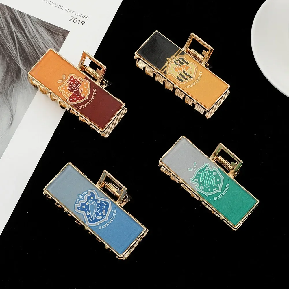 Заколки для волос в стиле аниме Волшебная Академия