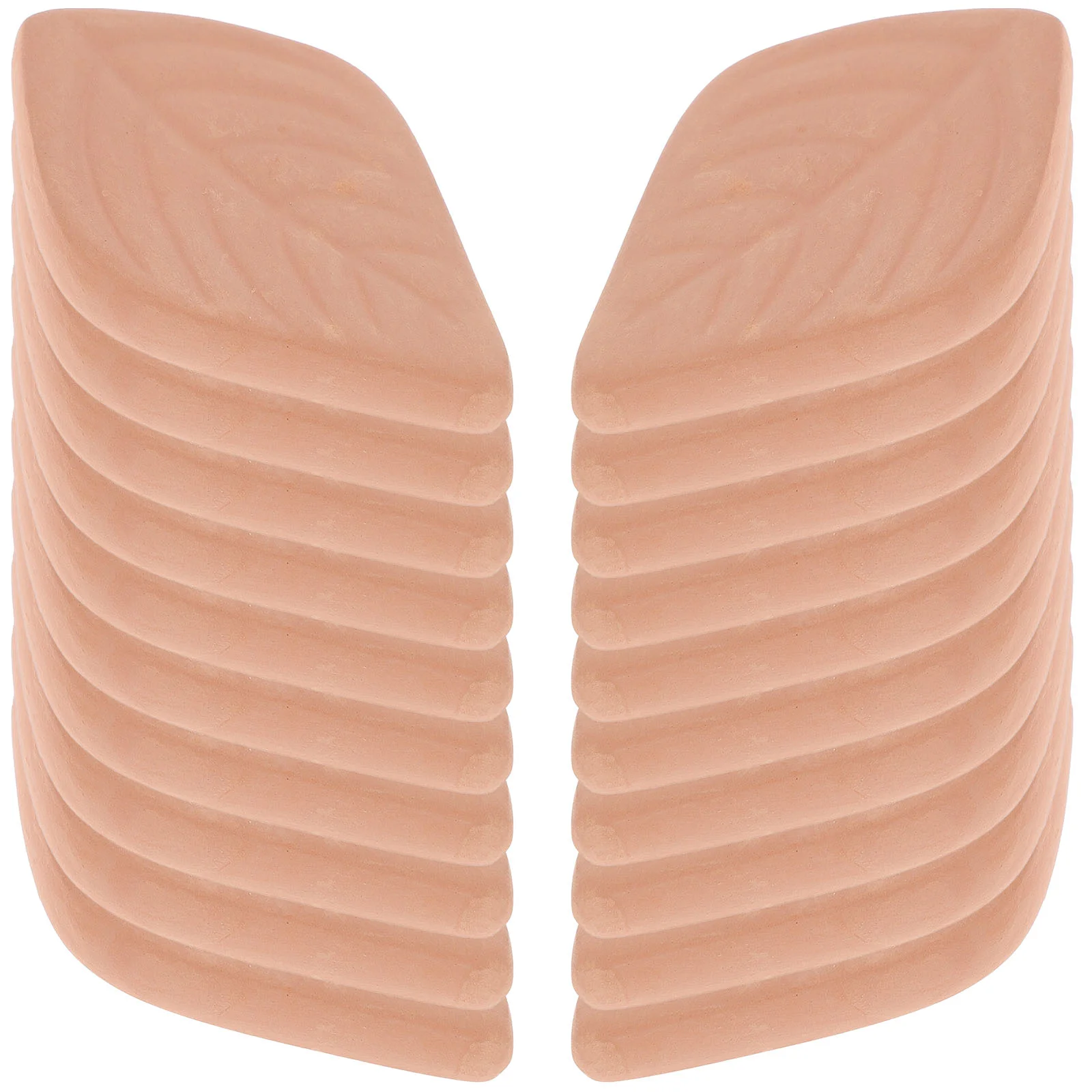 

20 Pcs Ericaceous Food Clay Preservation Sheet Moisture Absorbers Storage Desiccant Dehumidifiers Absorbent Reusable