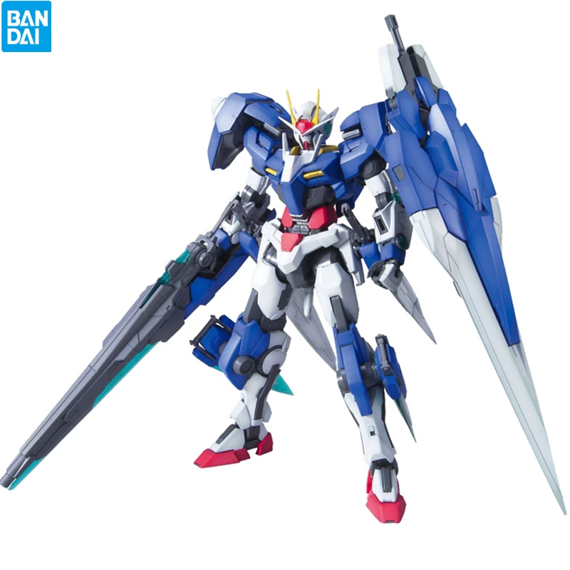 

Bandai Original Gundam Series MG 1/100 Seven Swords Seven Swords Gundam Assembled Model Toy Birthday Gift