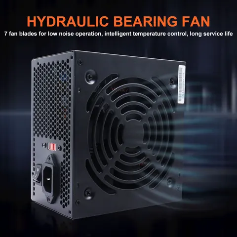 Блок питания T.F.SKYWINDINTL 700W черный