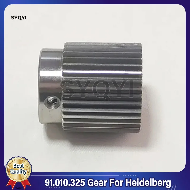 Высококачественная Шестерня 91.010.325 для офсетной печатной машины Heidelberg 102