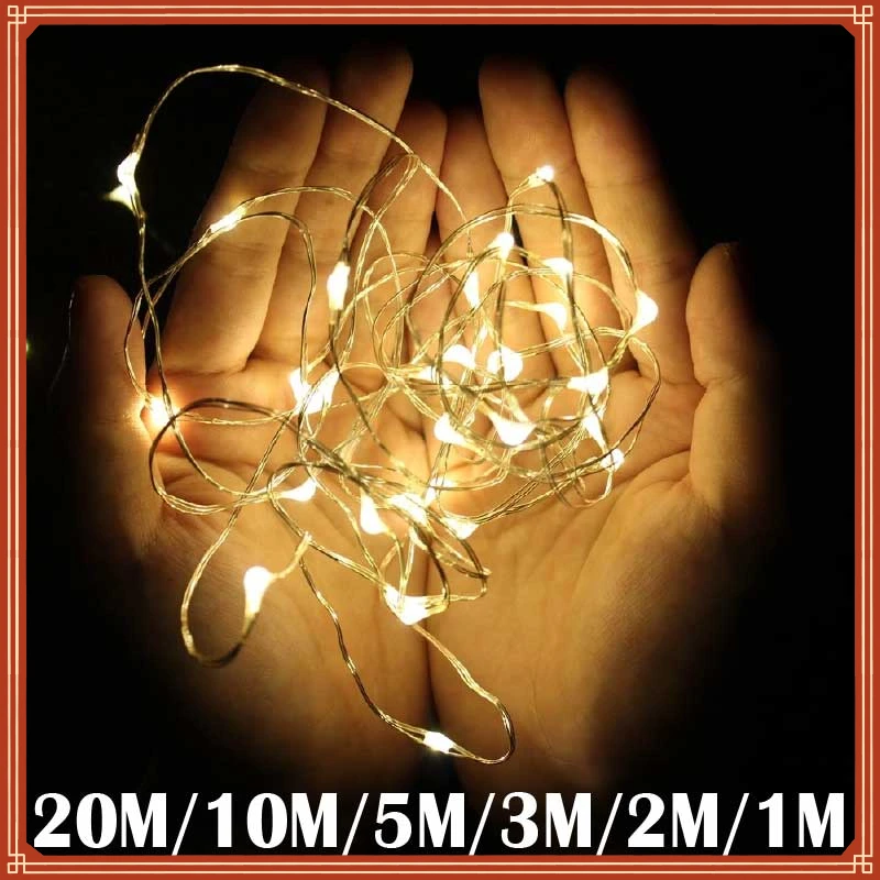 

Curtain Light for Room New Year's Christmas Lights Decorations Curtains for Home Festoon Led Light Fairy Garland Lights