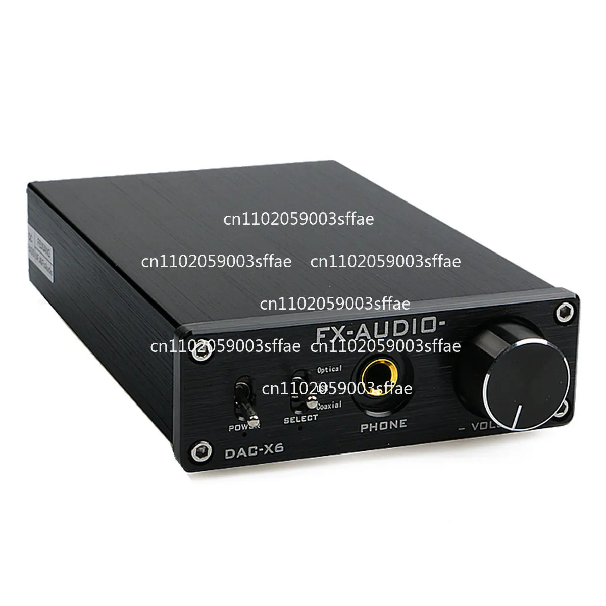 Цифровой декодер Fever Hifi Lossless с USB, оптическим и коаксиальным входами, усилитель для наушников, универсальное устройство DAC-X6 (art.: 3920db553bdb3) - 3920db553bdb3