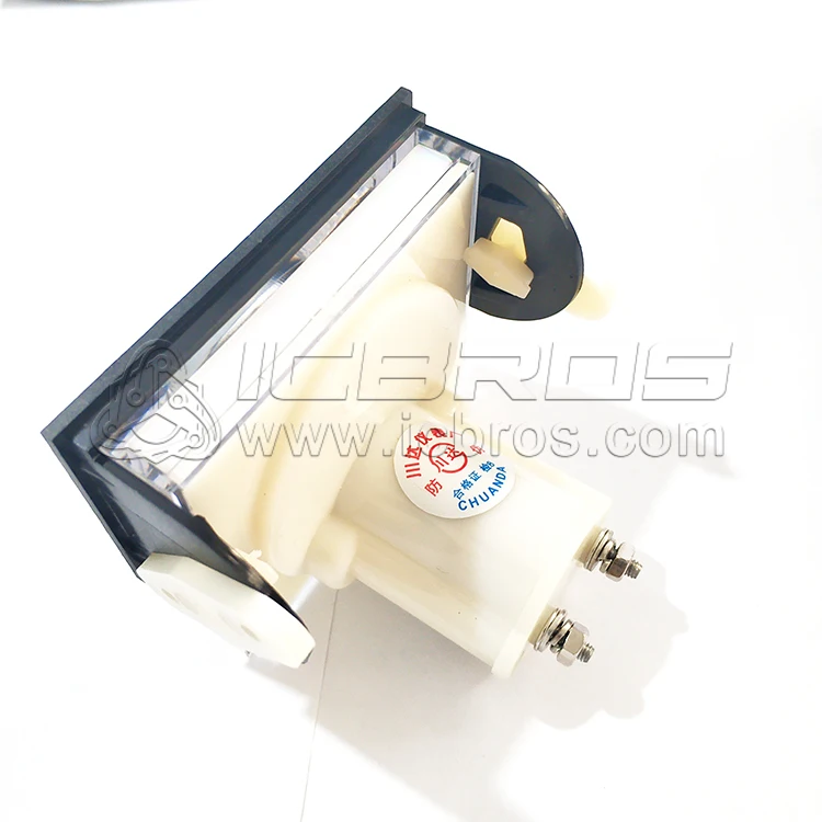 Инструмент 85C17 Указатель DC Амперметр 1A 2A 3A 5A 10A 15A 20A 50A