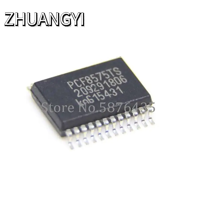 5PCS PCF8575TS SSOP-24 PCF8575T SSOP24 PCF8575 SOP24 8575TS