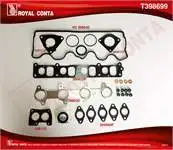 

T398699 interior top kit gasket SKT KECELI cylinder cover for BRAVO DOBLO PUNTO STRADA 1.9jtd