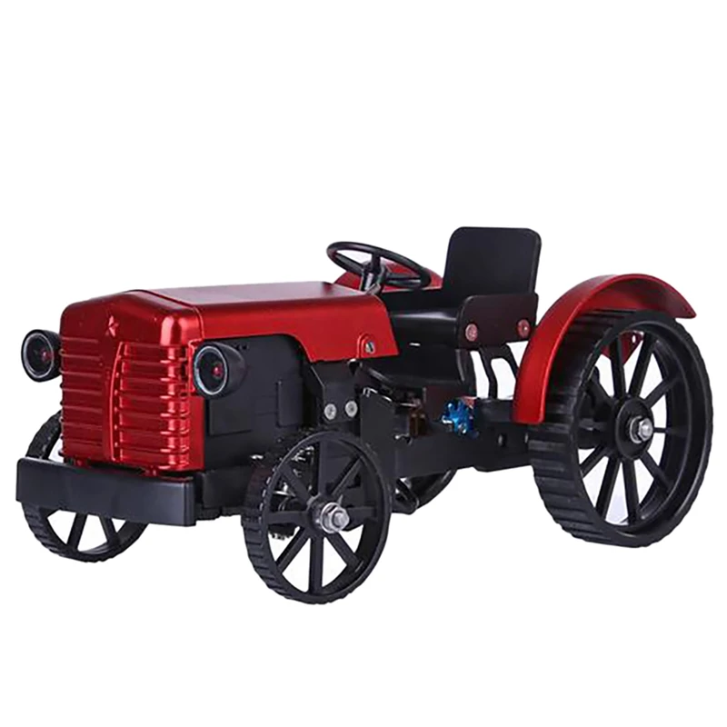 

Tractor DIY Metal Mechanical Model Assembly Model Toy Collection Gift Teaching Gift Adult Science Experiment Toy
