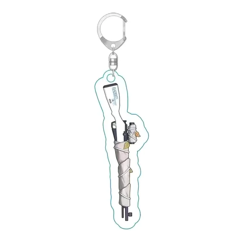 

Anime Blue Archive Sorasaki Hina Sunaokami Shiroko Cosplay Bag Decoration Acrylic Keychain Pendant Birthday Gift Girls