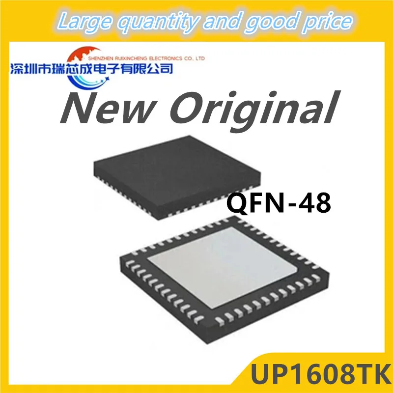 

(2-5piece)100% New UP1608TK QFN-48 Chipset