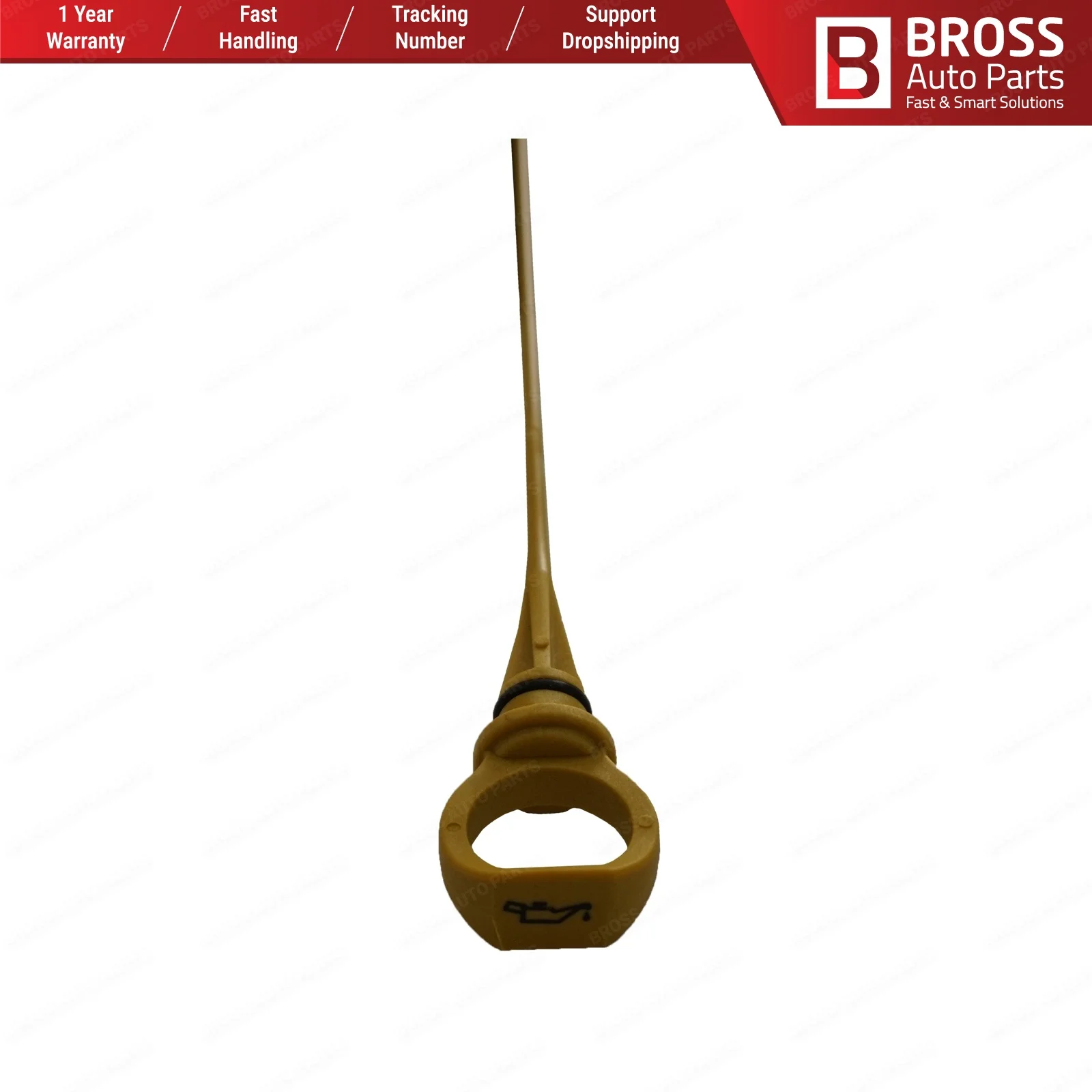 Индикатор уровня масла двигателя Bross BSP771 измеритель Dipstick 2S6Q6750AD 1331073 для