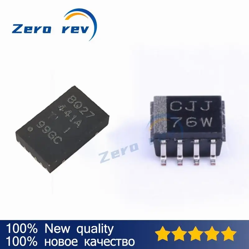 

5-10Pcs 100% New Free Shipping BQ27441DRZR-G1A BQ27441A BQ27542DRZR-G1 BQ27542DRZR BQ7542 SON-12 BQ29412DCTR BQ29412 CJJ MSOP-8