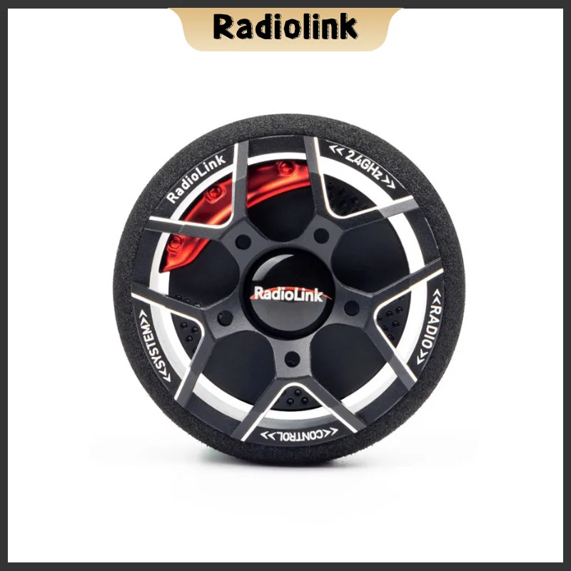 Радиолитический передатчик руль из сплава модель корабля автомобиля