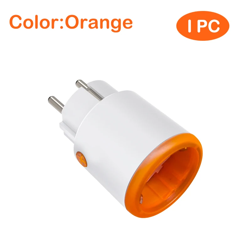 

IHOMECAM Умная розетка Zigbee 3680 Вт