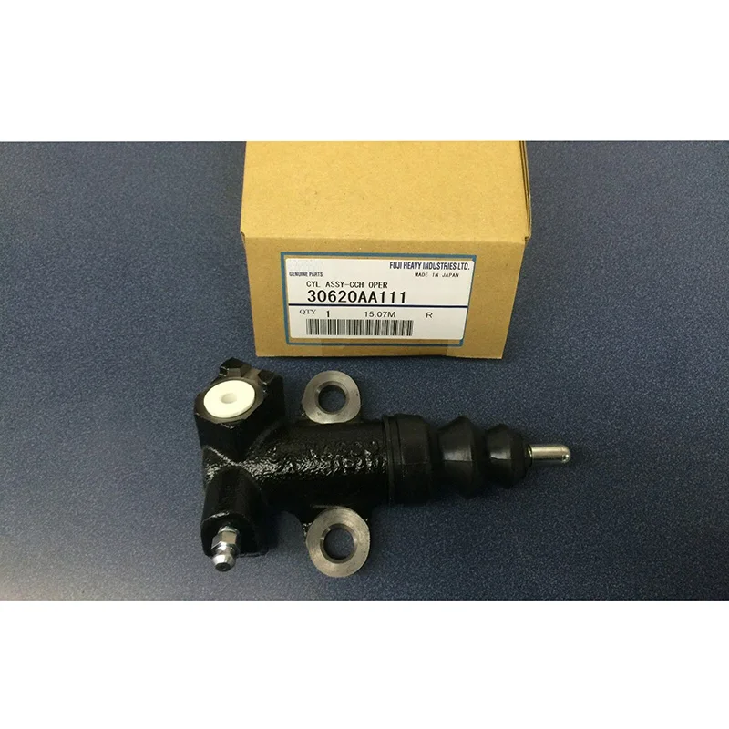 

Brand New Genuine Clutch Slave Cylinder OEM 30620AA111 For Subaru Impreza Forester Outback Legacy