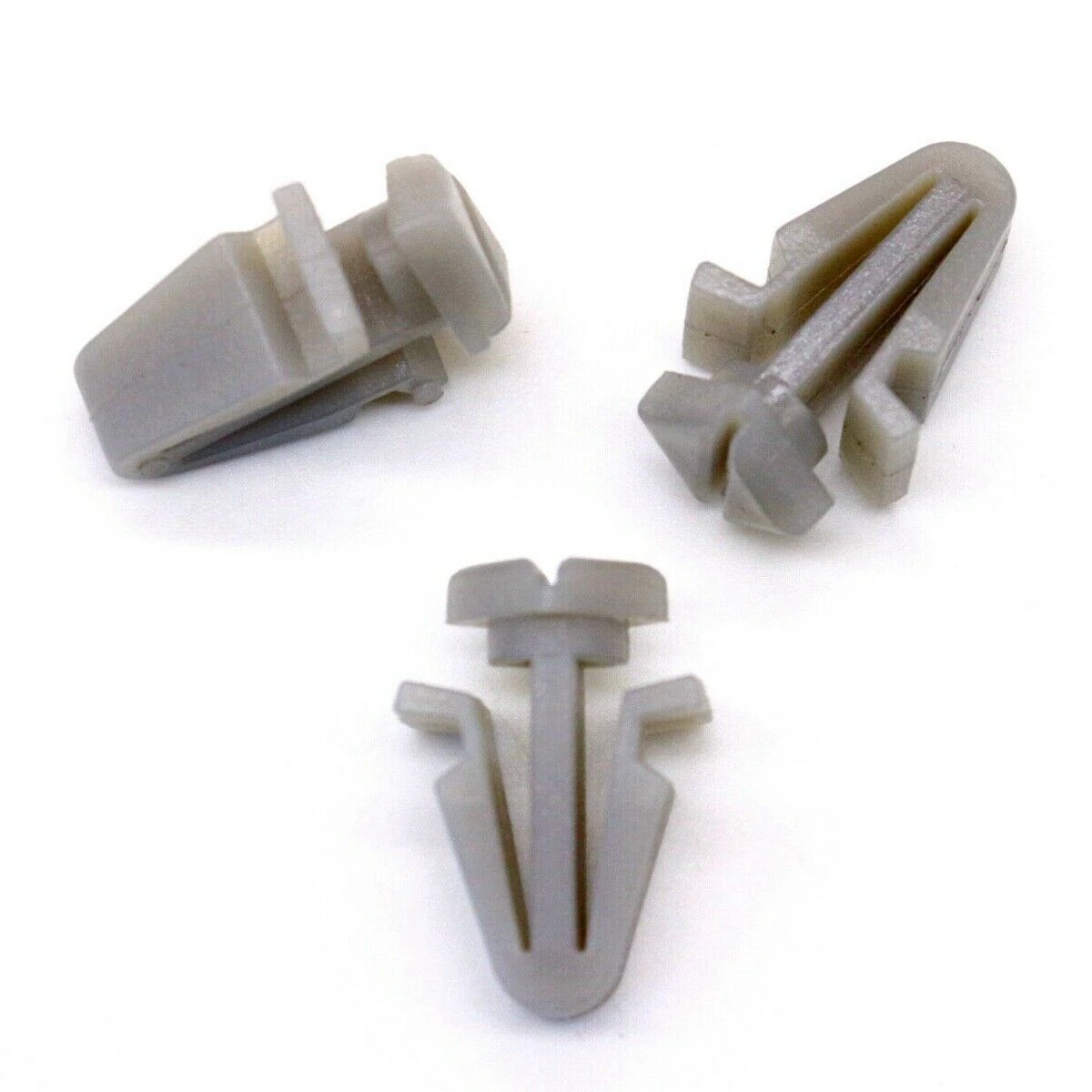 

10 Grille Assembly Retainer Fastener Clips for Nissan Maxima & Stanza 0155303831