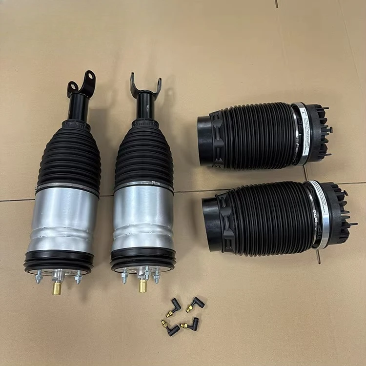 Фото Комплект передних пневматических амортизаторов Tenge Vehicle Parts 1SET для Dodge RAM1500, задняя пружина амортизатора 4877147AB 68248948AA №3