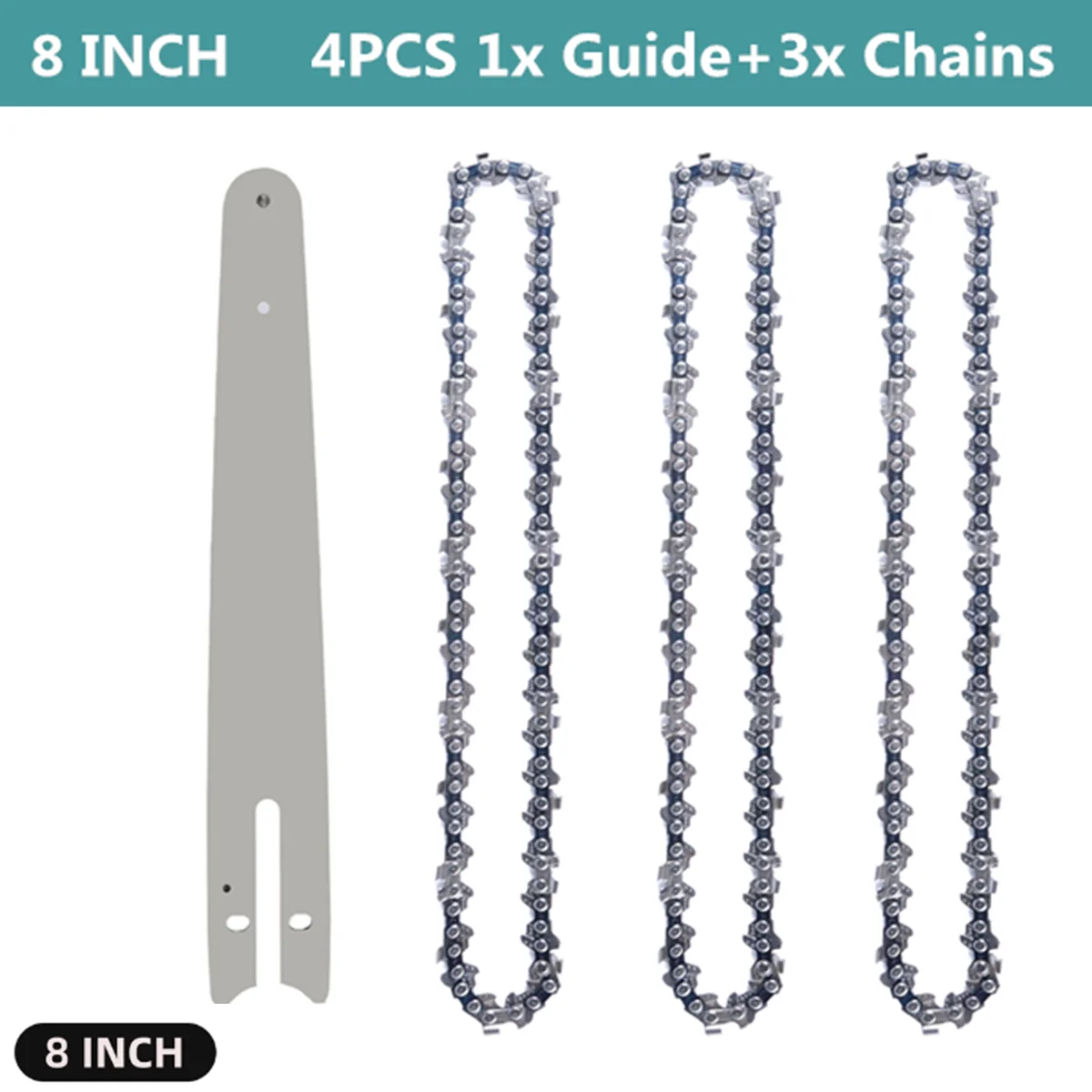 

Цепные пилы Spreawoaks 4/6/8 дюймов
