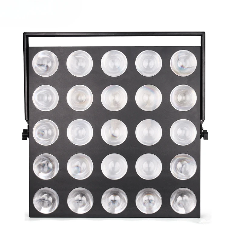 Dj Lighting 300w 5x5 RGB Декоративная фоновая светодиодная матрица для свадьбы или Set