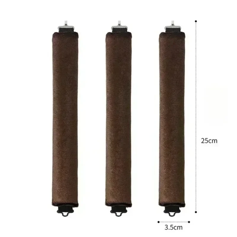 1/3/5 шт. безнагревательные бигуди щипцы для завивки волос повязка на голову без