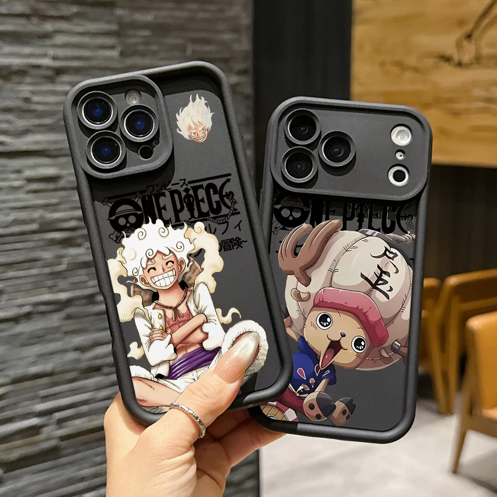 Фото Чехол для телефона One Piece Luffy's Choppers для Xiaomi Redmi Note 15 14 13 12 11 10 Pro Plus 15C 14C 13C 12C 10C Turbo 4 4G 5G №2