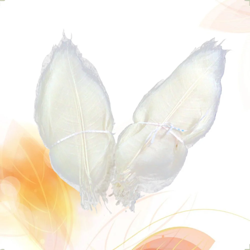 

Leaves Dried Leaf Diy Craft Natural Specimen Bookmark Artificial Crafts Scrapbook Pressed Flowers Project Rubber Wedding