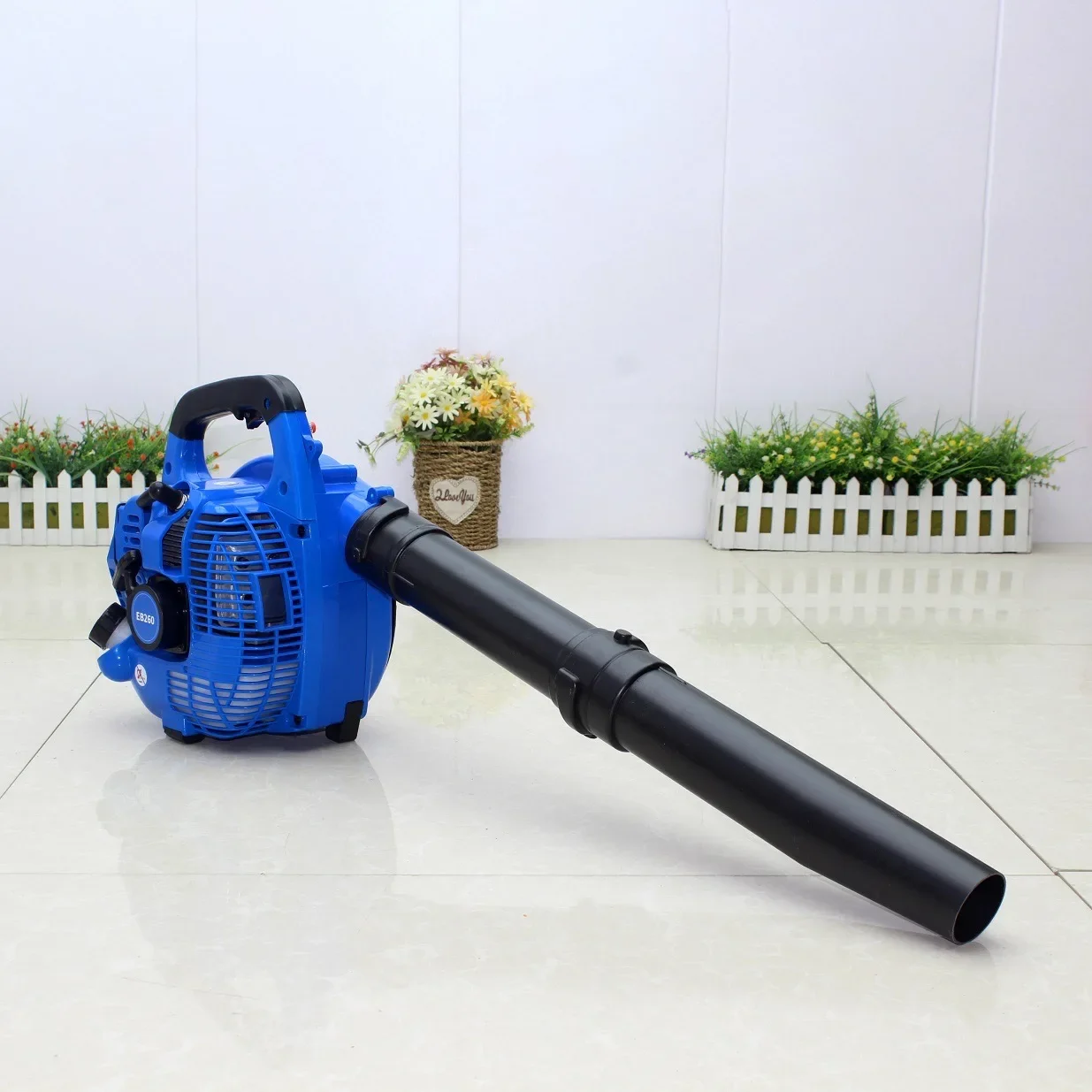 Бензиновый воздуходувка для снега EB260 бензиновая куб. См портативный