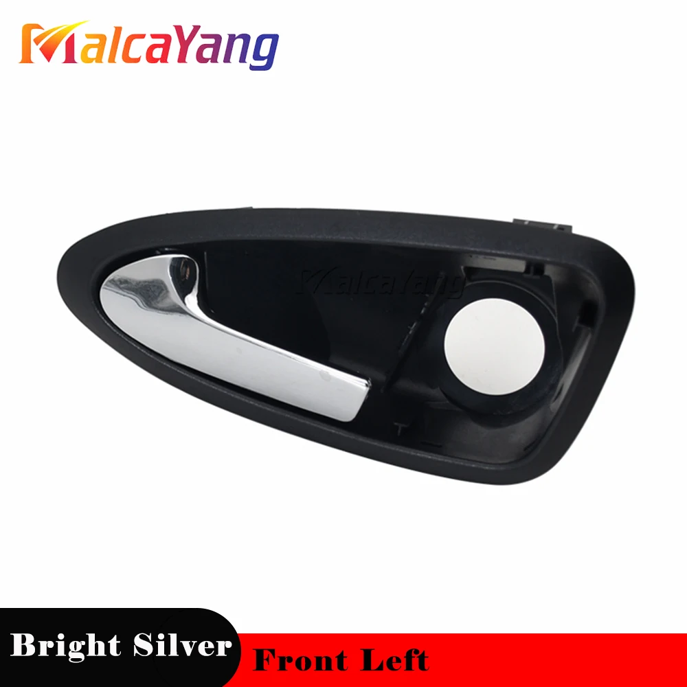 

Левые/правые внутренние дверные ручки ABS Салон автомобиля Черные дверные ручки Auto 6J 1837113 AAH1 6J 1837113 A Для Seat Ibiza 6J 2010-2022 GW