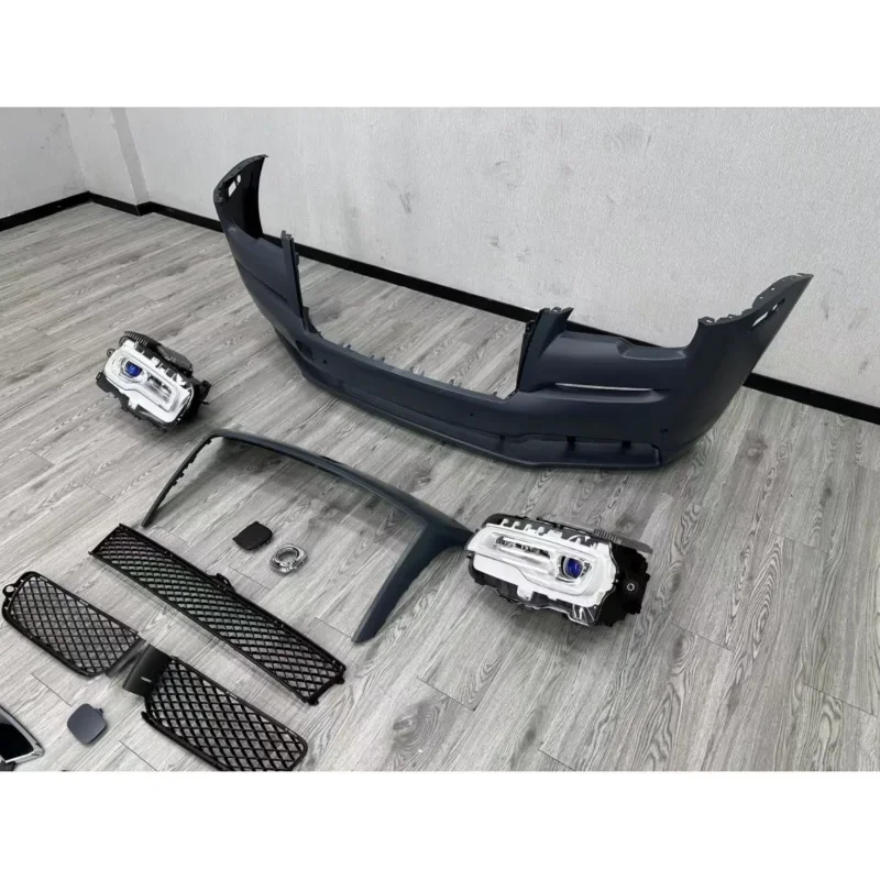 Бестселлер Altes Fahrzeug обновление Neues OEM karosseries-Kit Geeignet Свадебные рулоны Royce Phantom Alten