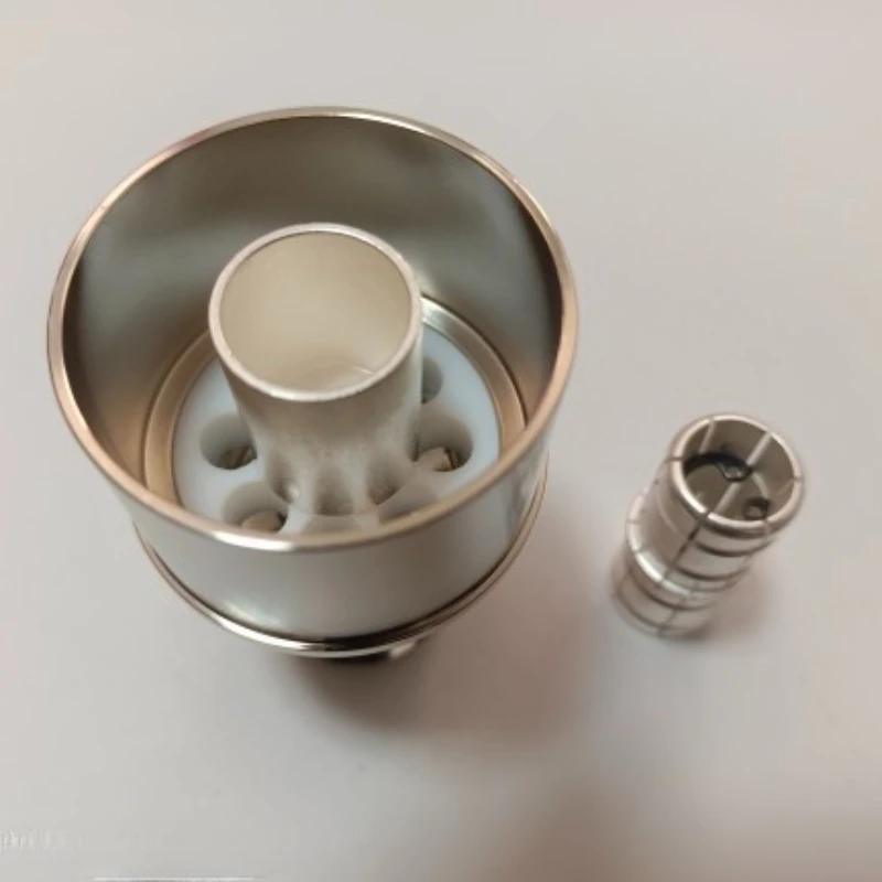 Переменный диаметр от 40 до L27 адаптер жесткой подачи диаметром 1–5/8 с подачей и