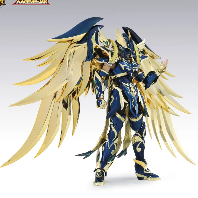 Фото Toypoint/TP Saint Seiya Мифическая ткань EXM Odin/Oden Объект Трон Асгард/Бог-воин Рыцари Зодиака Фигурка в наличии №2