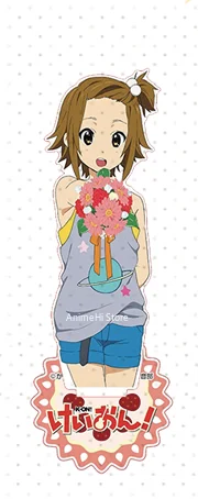 Искусственное Аниме! Фигурная кукла искусственная кожа Мио Хирасава Yui Адзуса