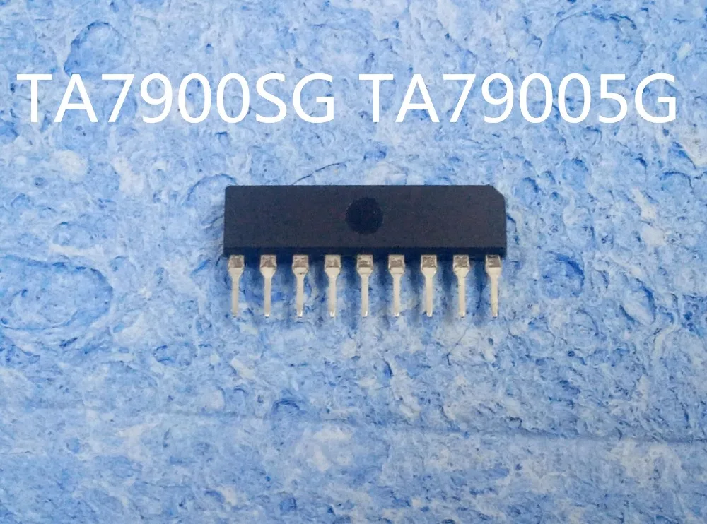 

Новый TA7900SG TA79005G