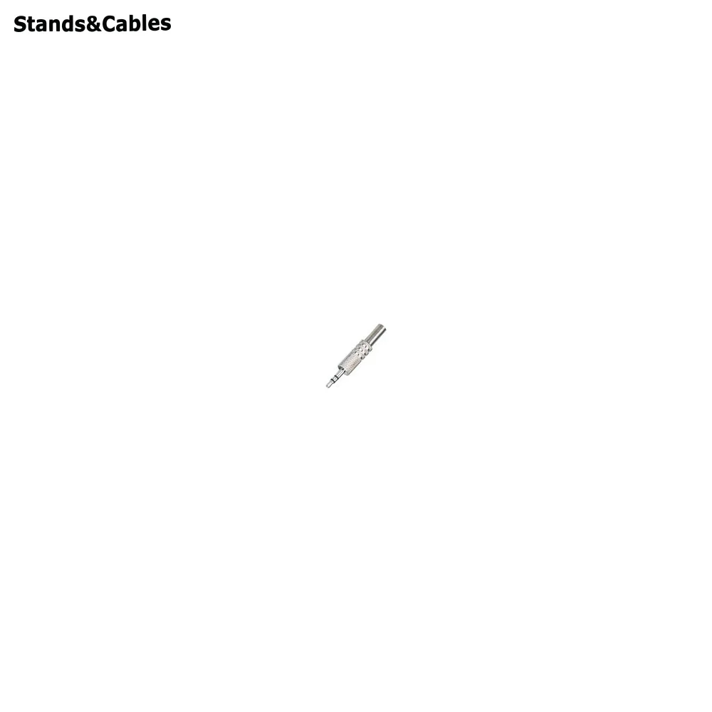 STANDS & CABLES JACK103 Разъем цвет серебряный | Электроника