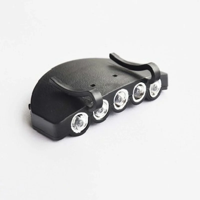 Головной фонарь для рыбалки кемпинга велосипеда