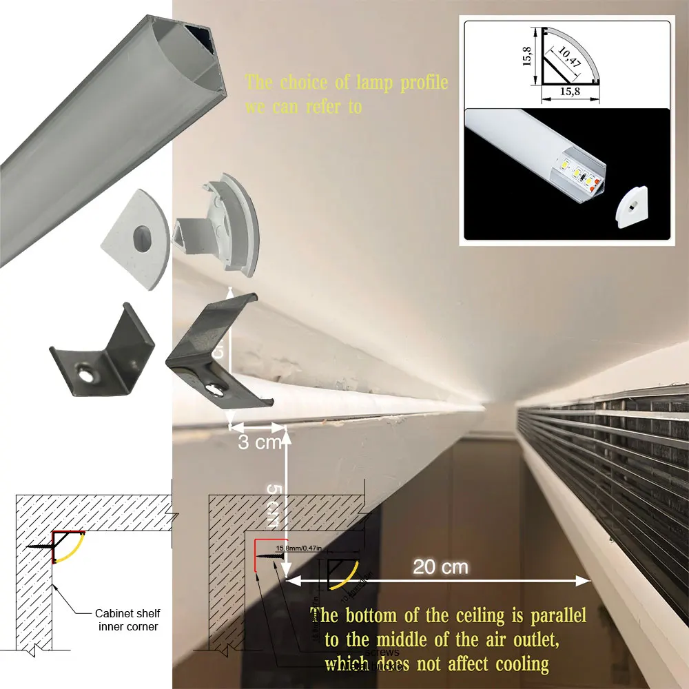 16x16 мм (5 шт.) 0 5 м улучшите свое пространство с помощью универсального