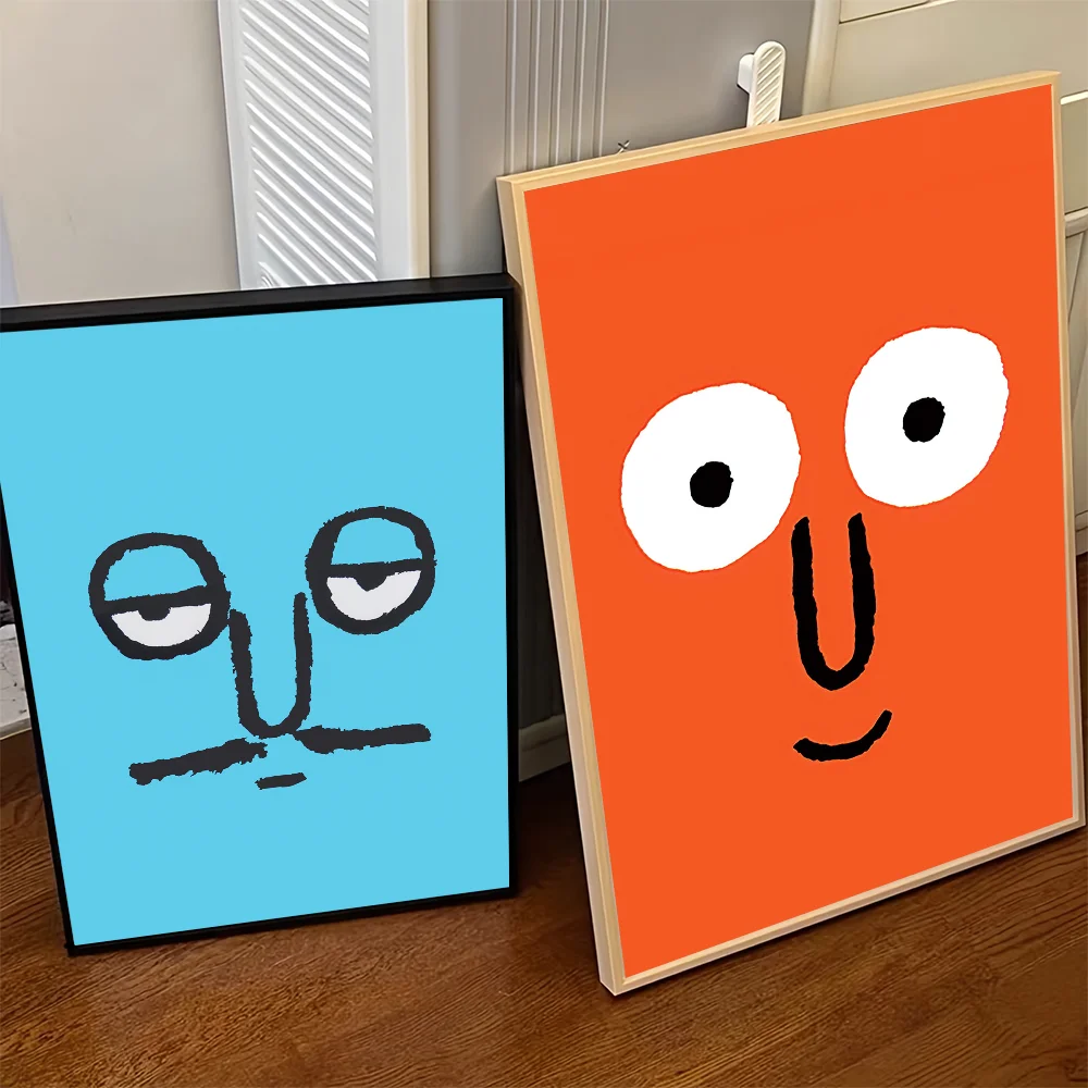 Настенный плакат Aesthetic Art J-Jean J-Jullien