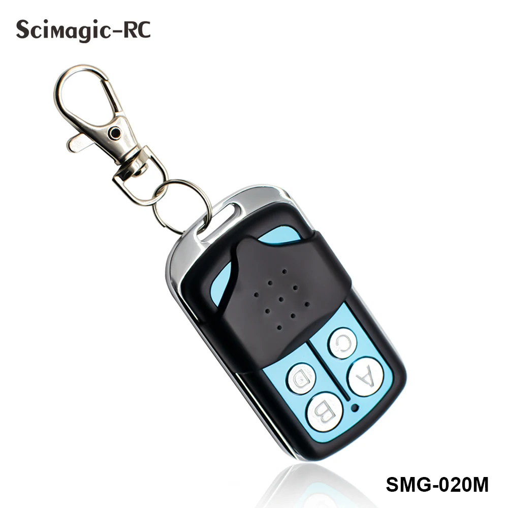 

Пульт управления воротами Scimagic-RC SMG-020M 433MHz