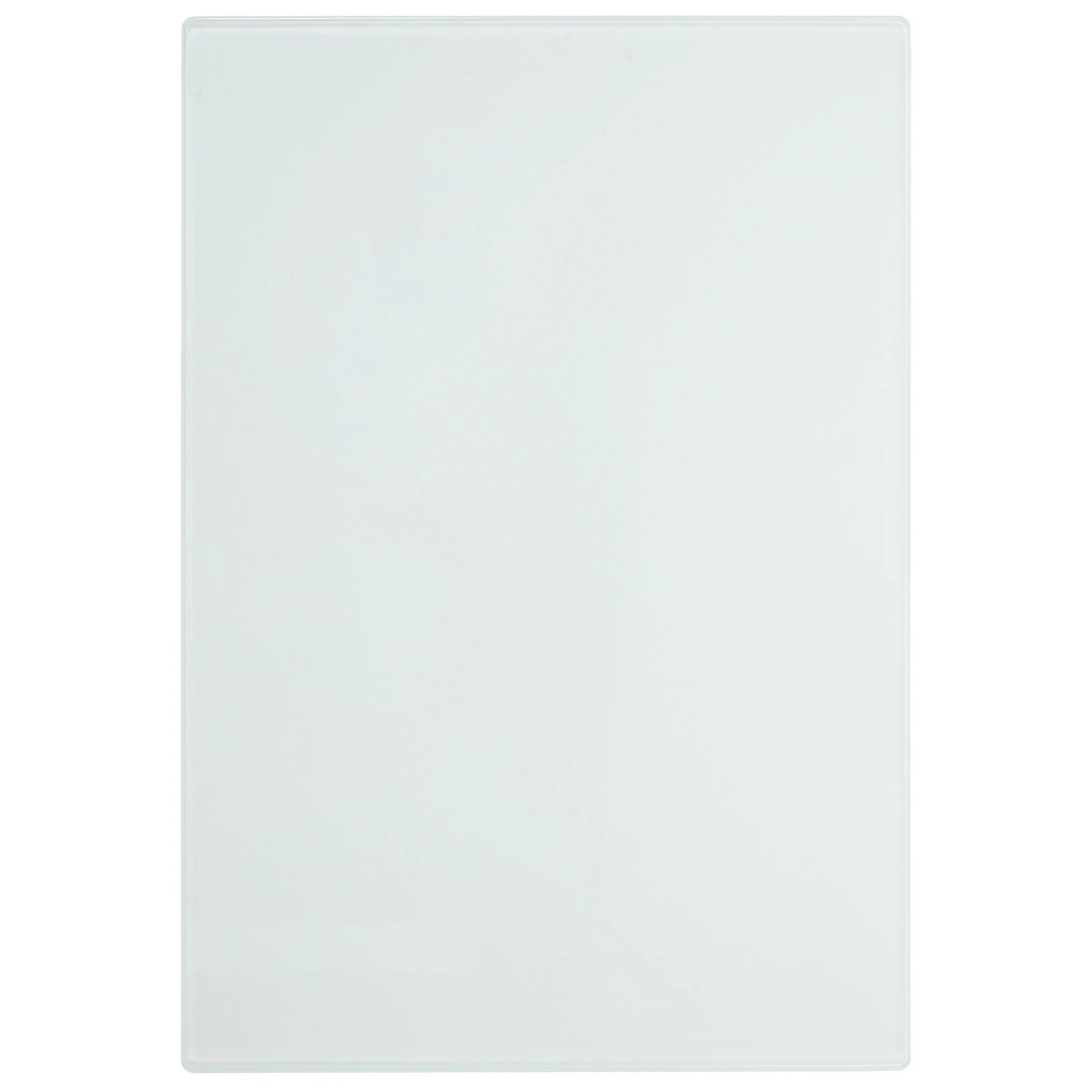 Стеклянная разделочная доска кухонный инструмент закаленный разделочный