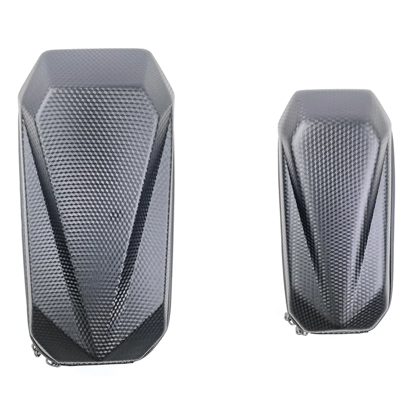 

Hard Shell Front Frame Scooter Hanging Bag Waterproof MTB Road Bike Folding Bag Multifunctional Electric Bicycle Bag