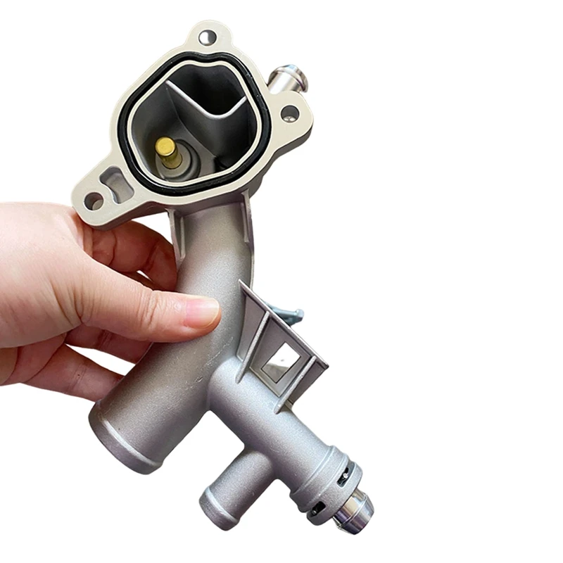 55565334 подходит для Chevrolet 25193922 алюминиевый корпус термостата замены водяных