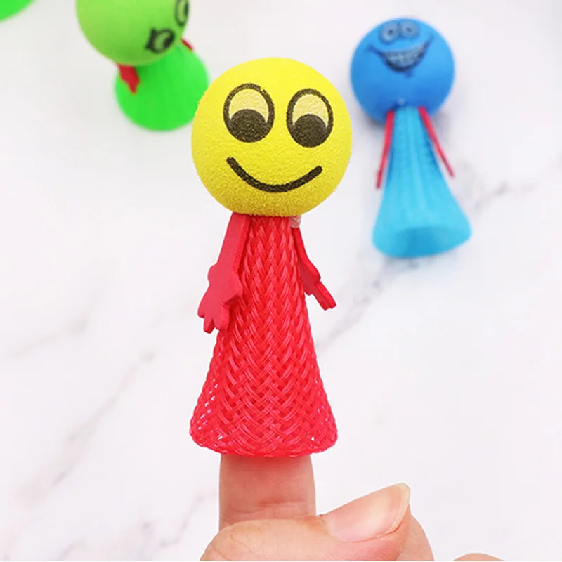 Пластиковая кукла 10 шт. забавная игрушка детские игрушки случайный цвет
