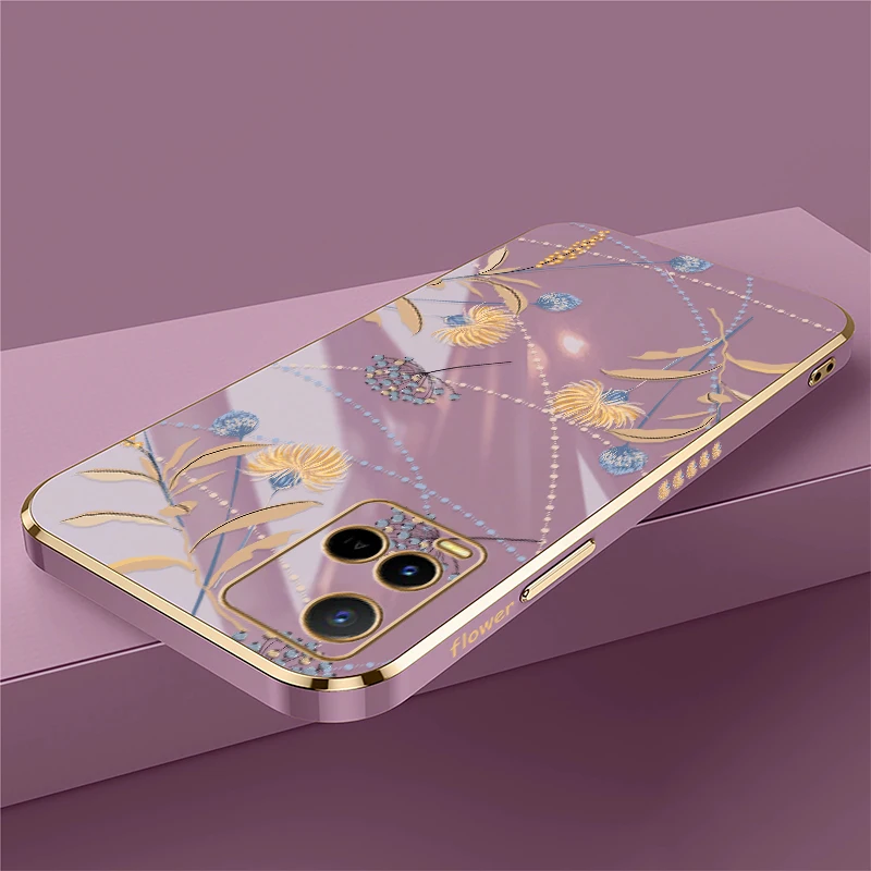 Чехол с рисунком листьев для Vivo V19 V11 Pro V9 V5S V17 Россия V15 V11i V5 Lite V7 Plus новый модный