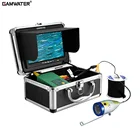 Подводная рыболовная камера GAMWATER, двойная лампа, 30 светодиодов, 7 дюймов, 1000TVL, ночное видение, для морскойподледной рыбалки, эхолот