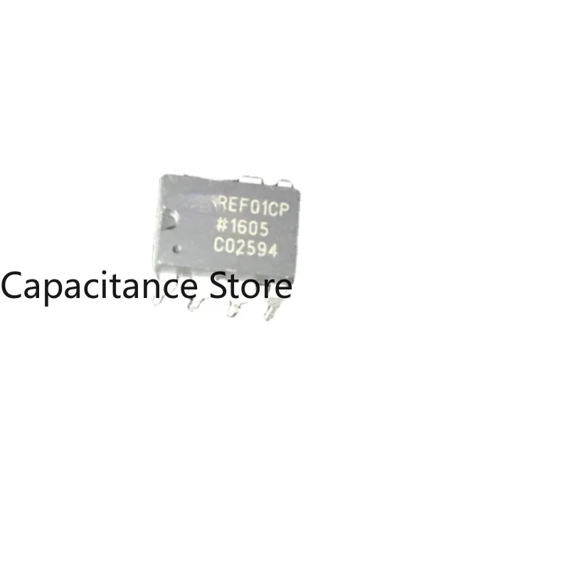 5 шт. REF01CP REF01C REF01CPZ In провал линии 8 REF01C REF01CS8 SMD
