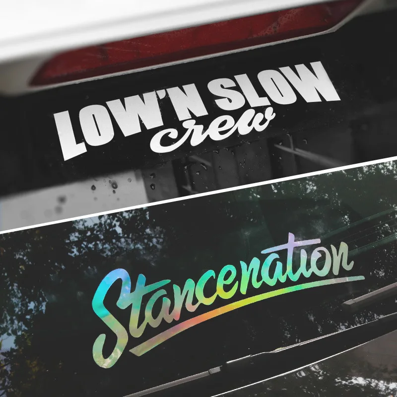 

Оптовая продажа, 5 шт., светоотражающие автомобильные наклейки для переднего стекла автомобиля