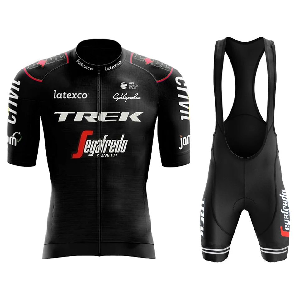 

Комплект велосипедной одежды для команды TREK, летняя одежда для езды на велосипеде, одежда для езды на горном велосипеде, Униформа, Мужская одежда для езды на велосипеде, велосипедный костюм