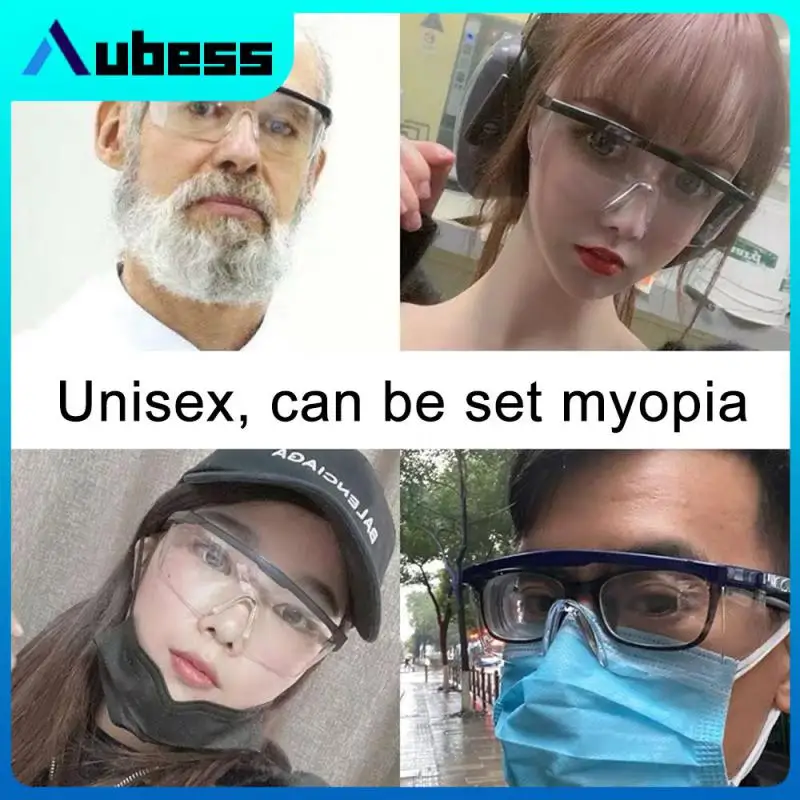 

Регулируемые очки, очки для защиты от морщин, жидкие мотоциклетные очки, очки с защитой от капель, ветрозащитные лабораторные очки с прозрач...