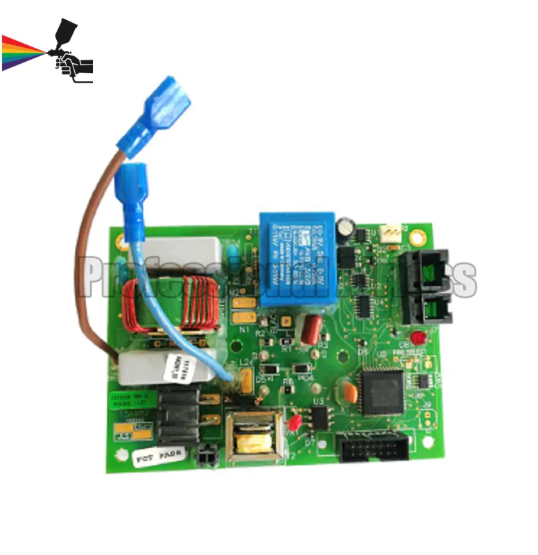Профессиональный распылитель G395 печатная плата управления мотором детали для